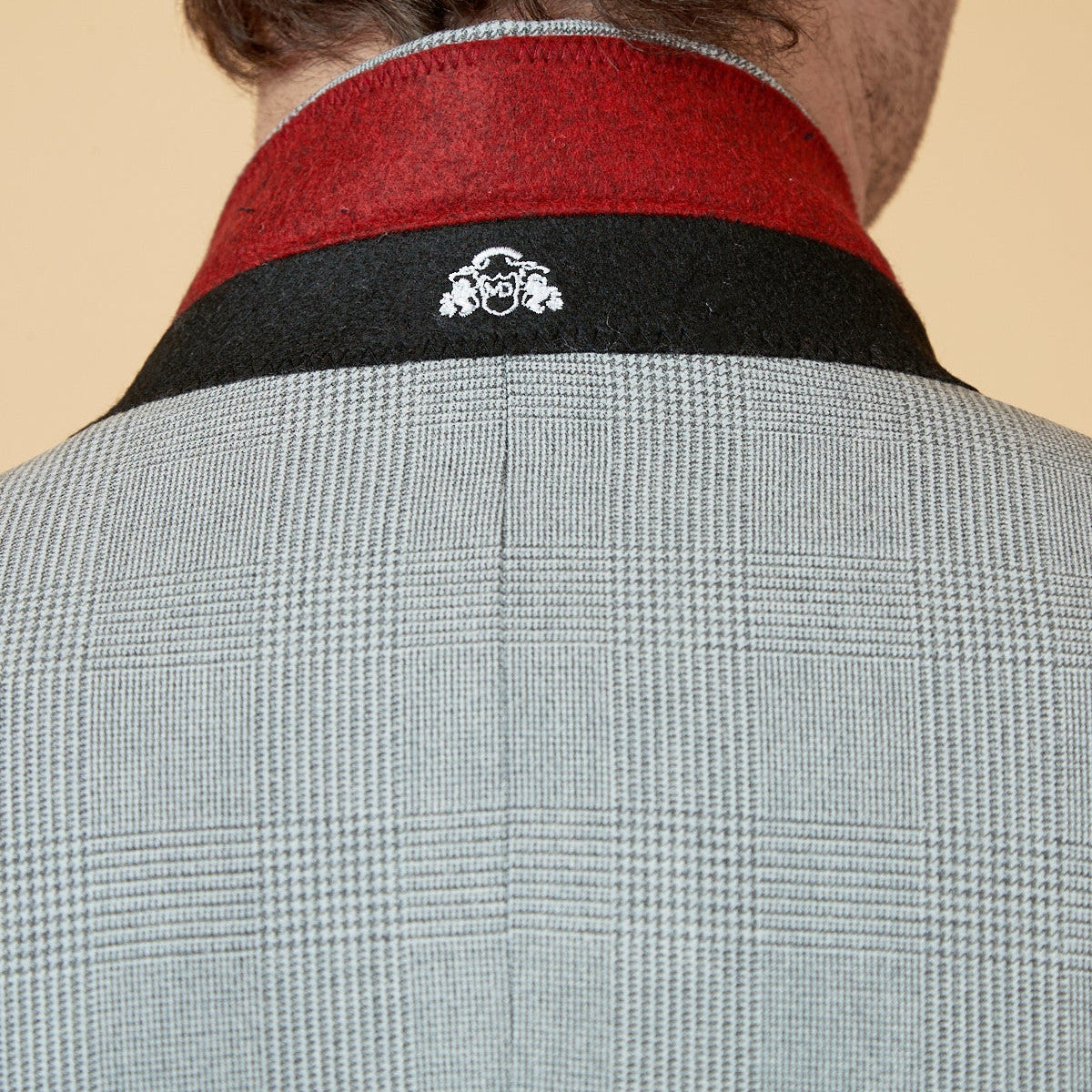Marc Darcy Bromley Silver Jacket