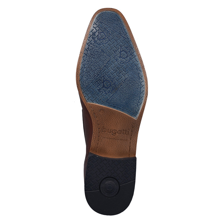 Bugatti 311-42010-3500 Brown Formal Shoes