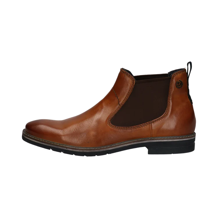 Bugatti 311-A9E63-4100-6300 Cognac Boots