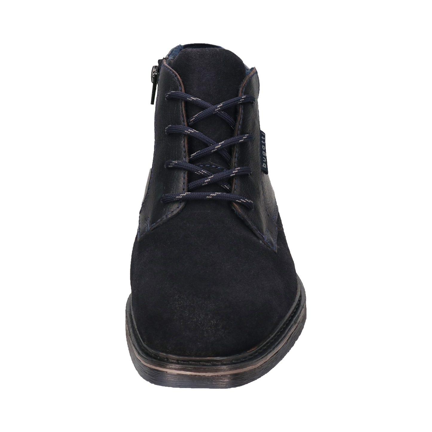 Bugatti 311-AES30-1400-4100 Dark Blue Boots