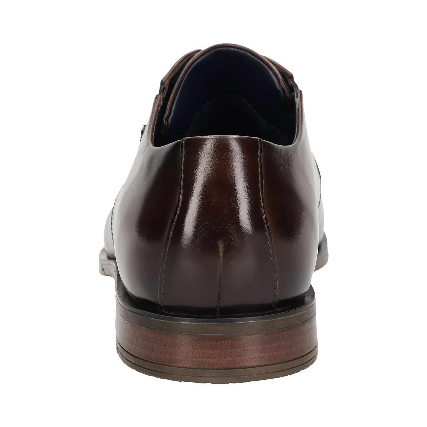 Bugatti 311-AFY02-1100-6100 Dark Brown Business Lace Shoe