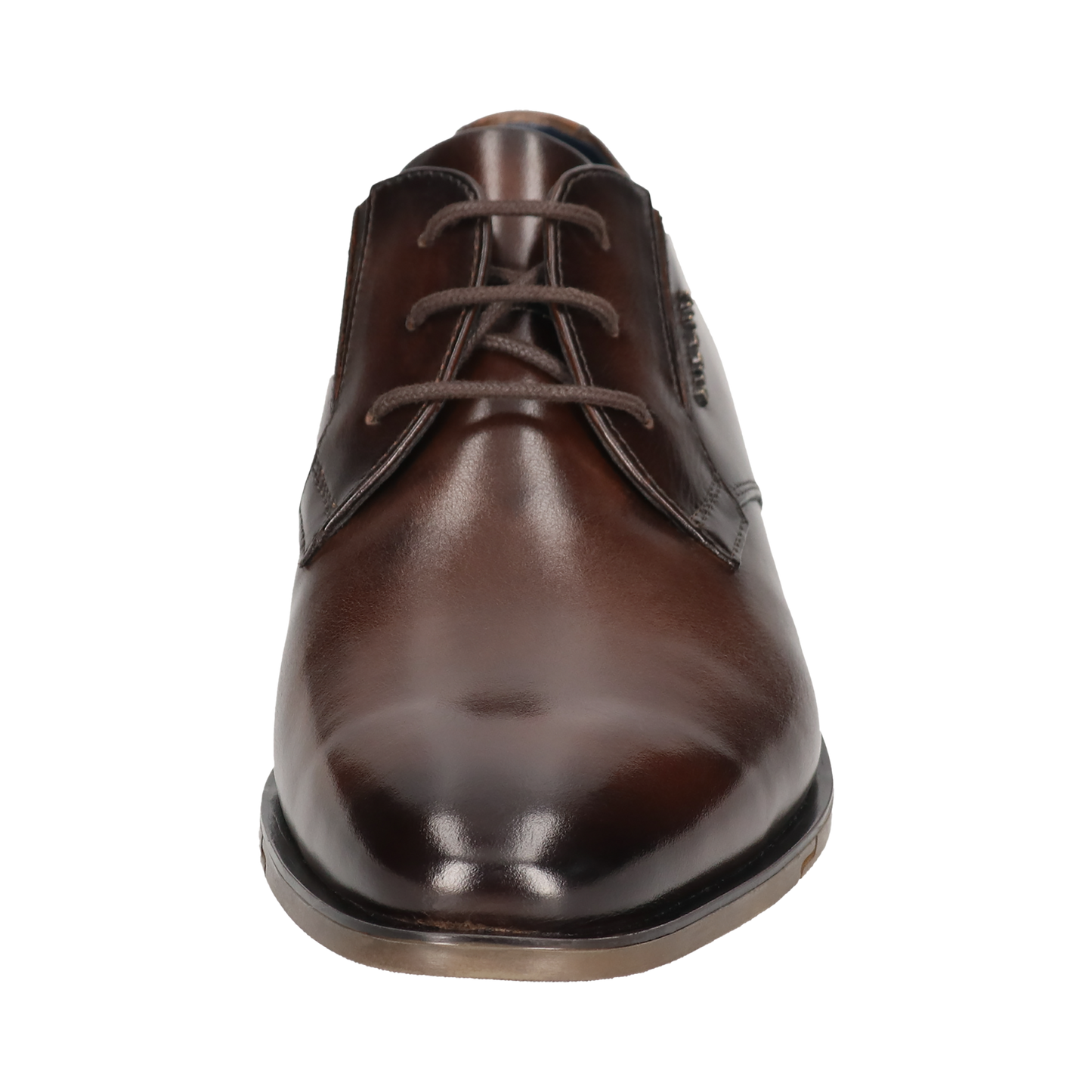 Bugatti 311-AFY02-1100-6100 Dark Brown Business Lace Shoe
