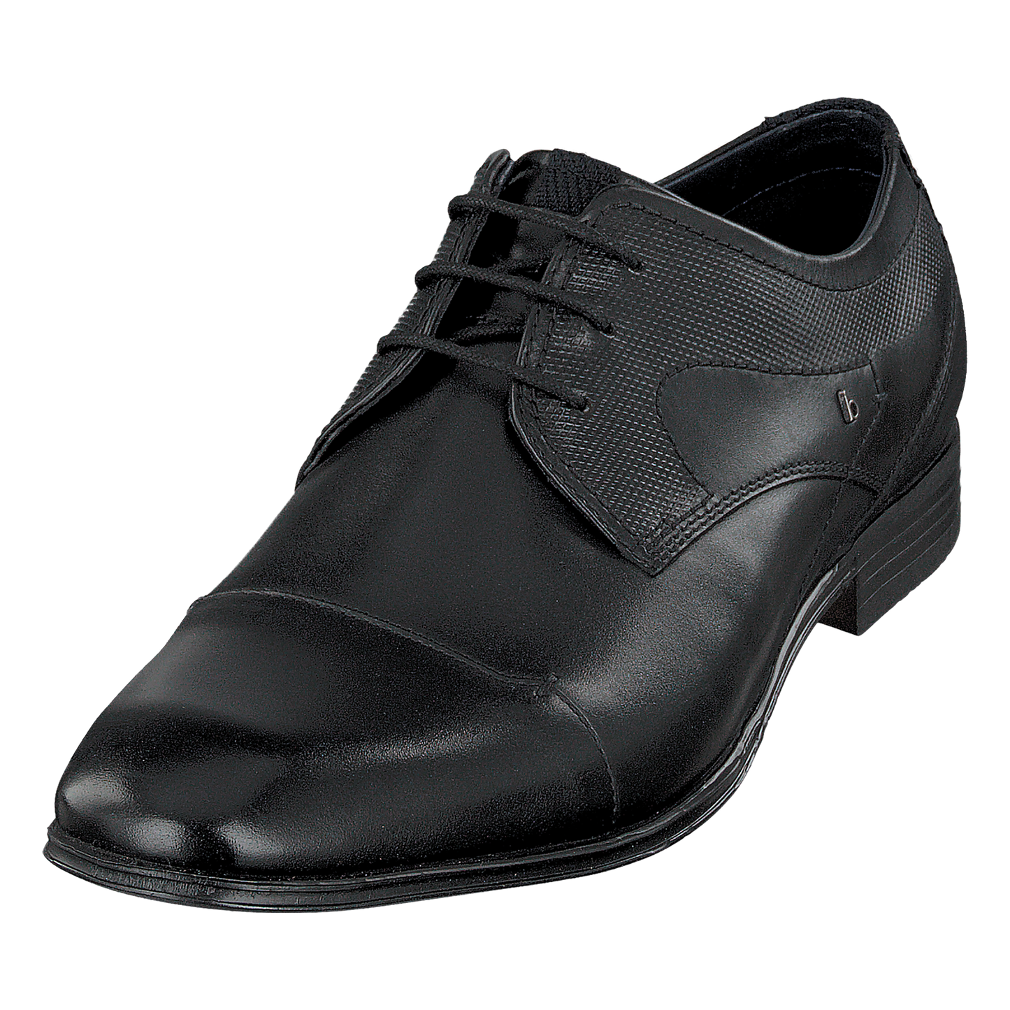 Bugatti 312-10112-1000-1000 Black Business Lace Shoe