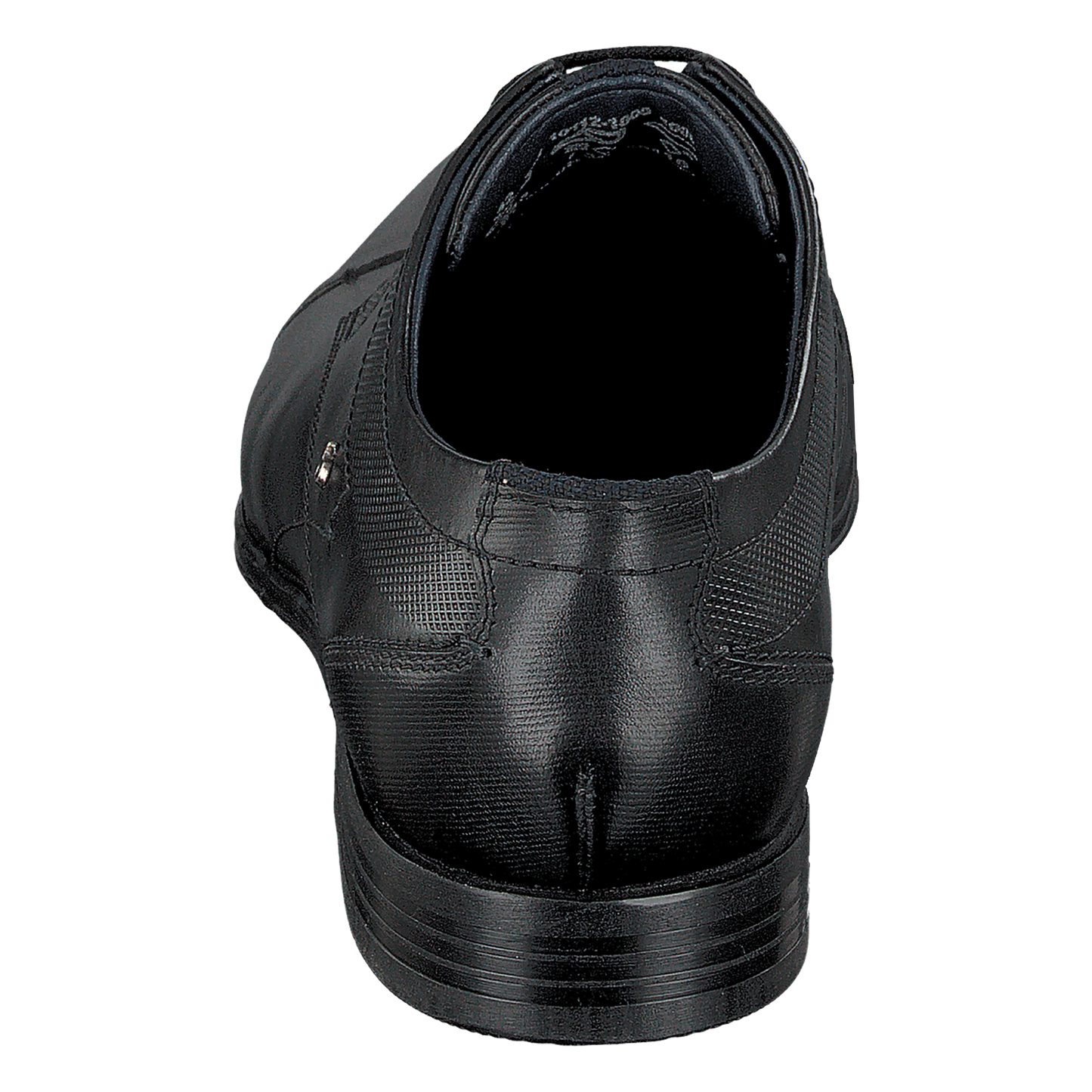 Bugatti 312-10112-1000-1000 Black Business Lace Shoe