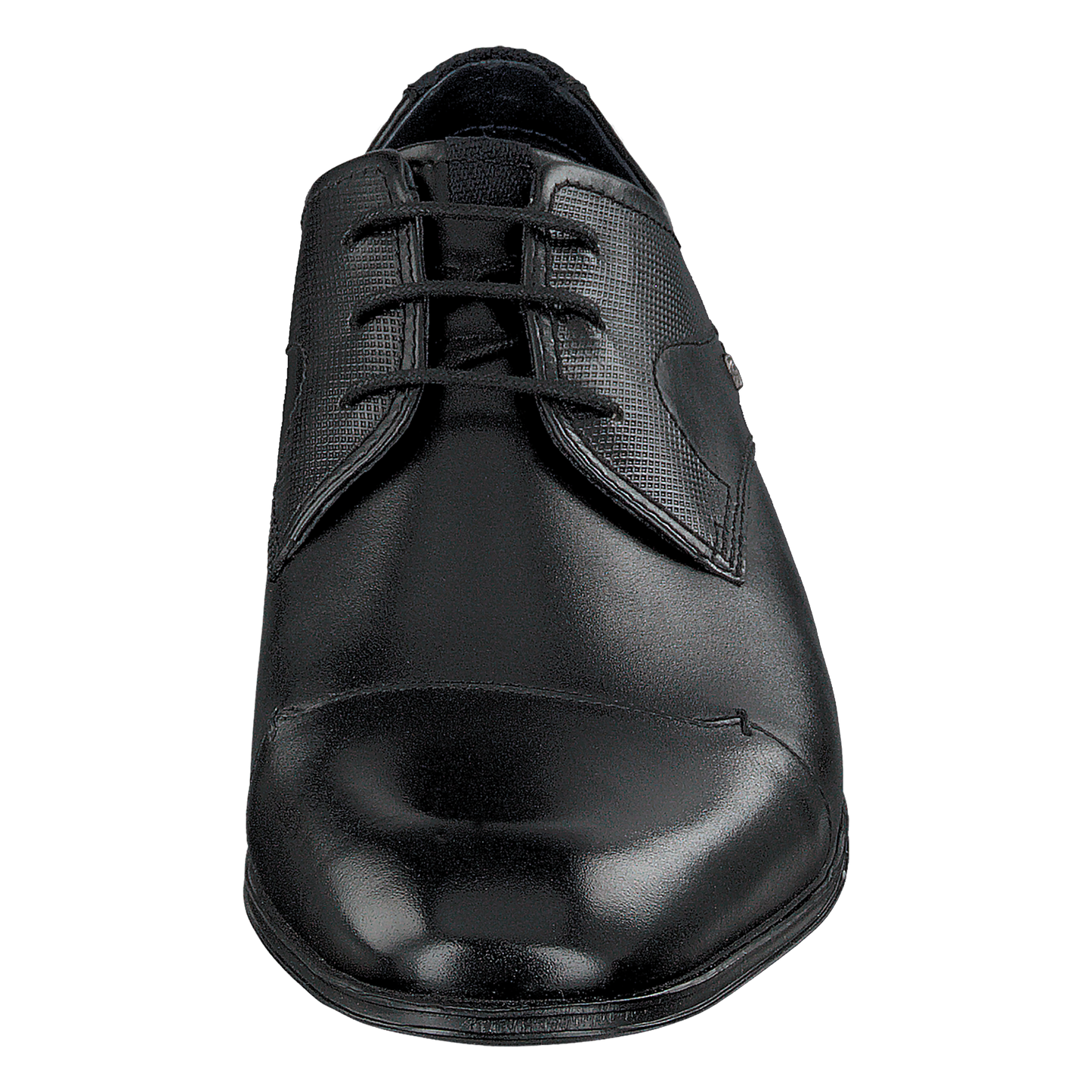 Bugatti 312-10112-1000-1000 Black Business Lace Shoe