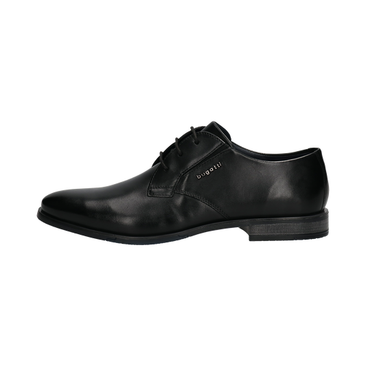 Bugatti 312-AFY02-1000-1000 Black Business Lace Shoe