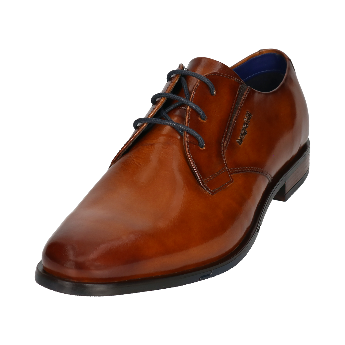 Bugatti 312-AFY02-1100-6300 Cognac Business Lace Shoe