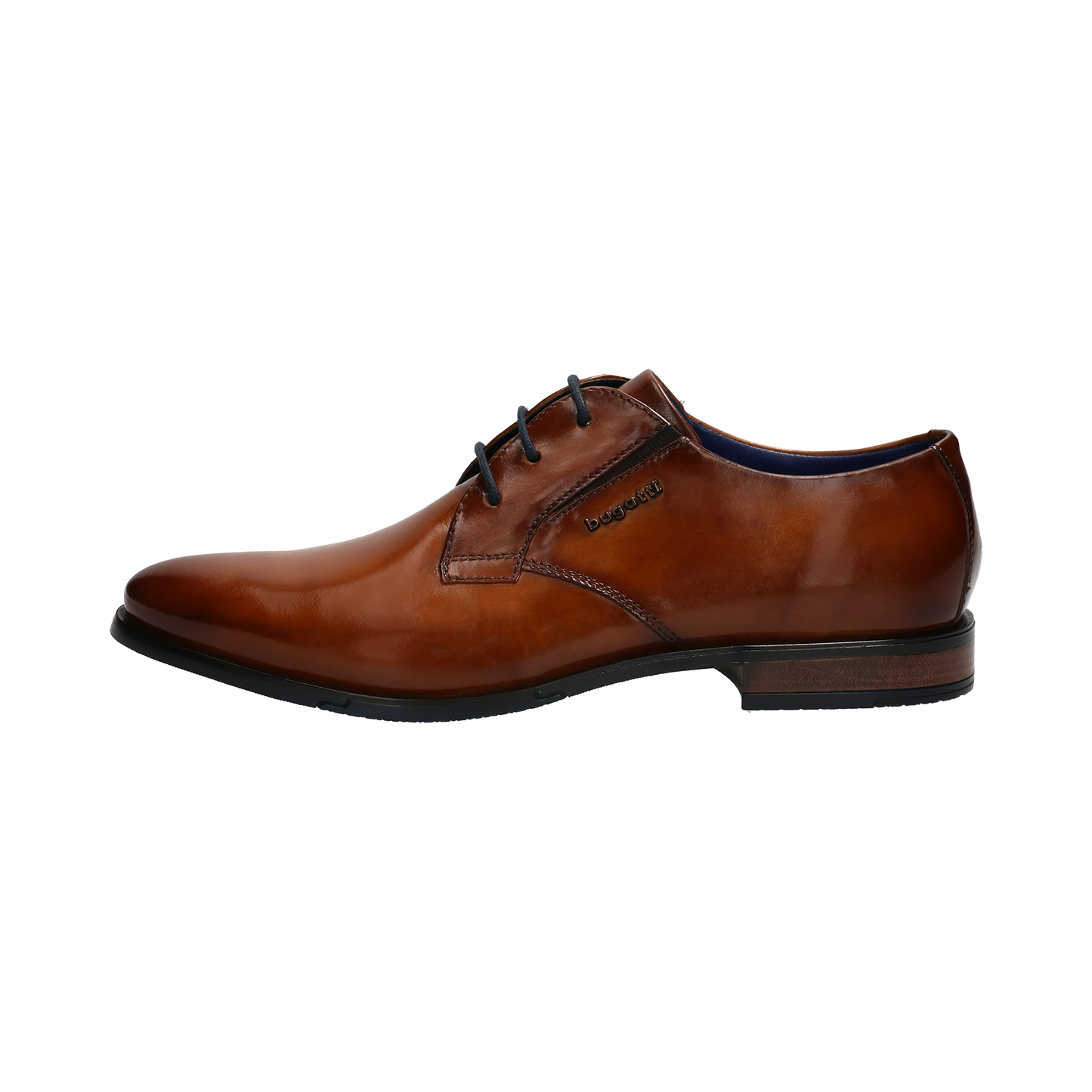 Bugatti 312-AFY02-1100-6300 Cognac Business Lace Shoe