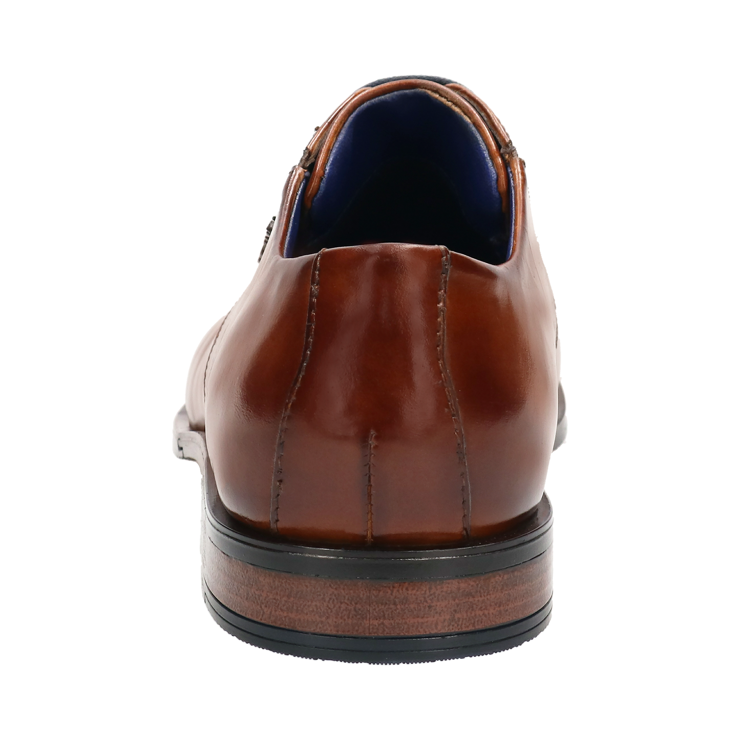 Bugatti 312-AFY02-1100-6300 Cognac Business Lace Shoe