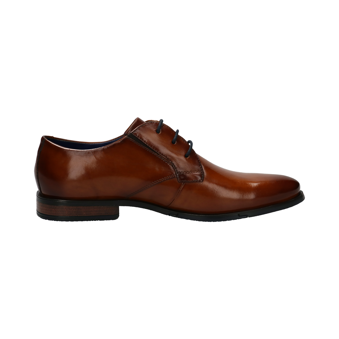 Bugatti 312-AFY02-1100-6300 Cognac Business Lace Shoe
