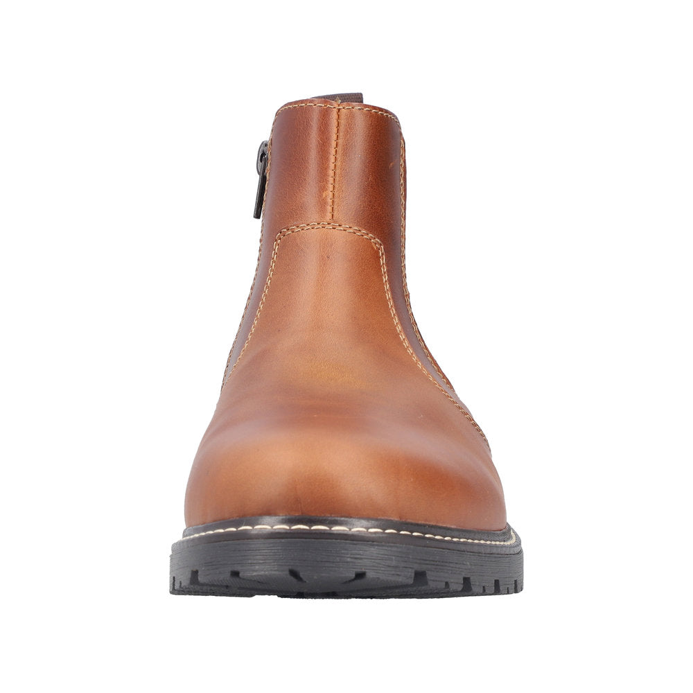 Rieker 32052-24 Tan Boots