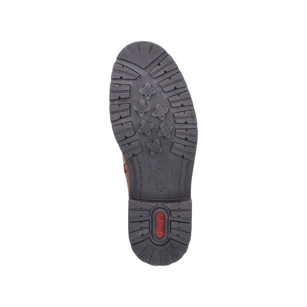 Rieker 32052-24 Tan Boots