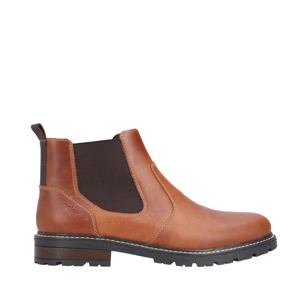 Rieker 32052-24 Tan Boots