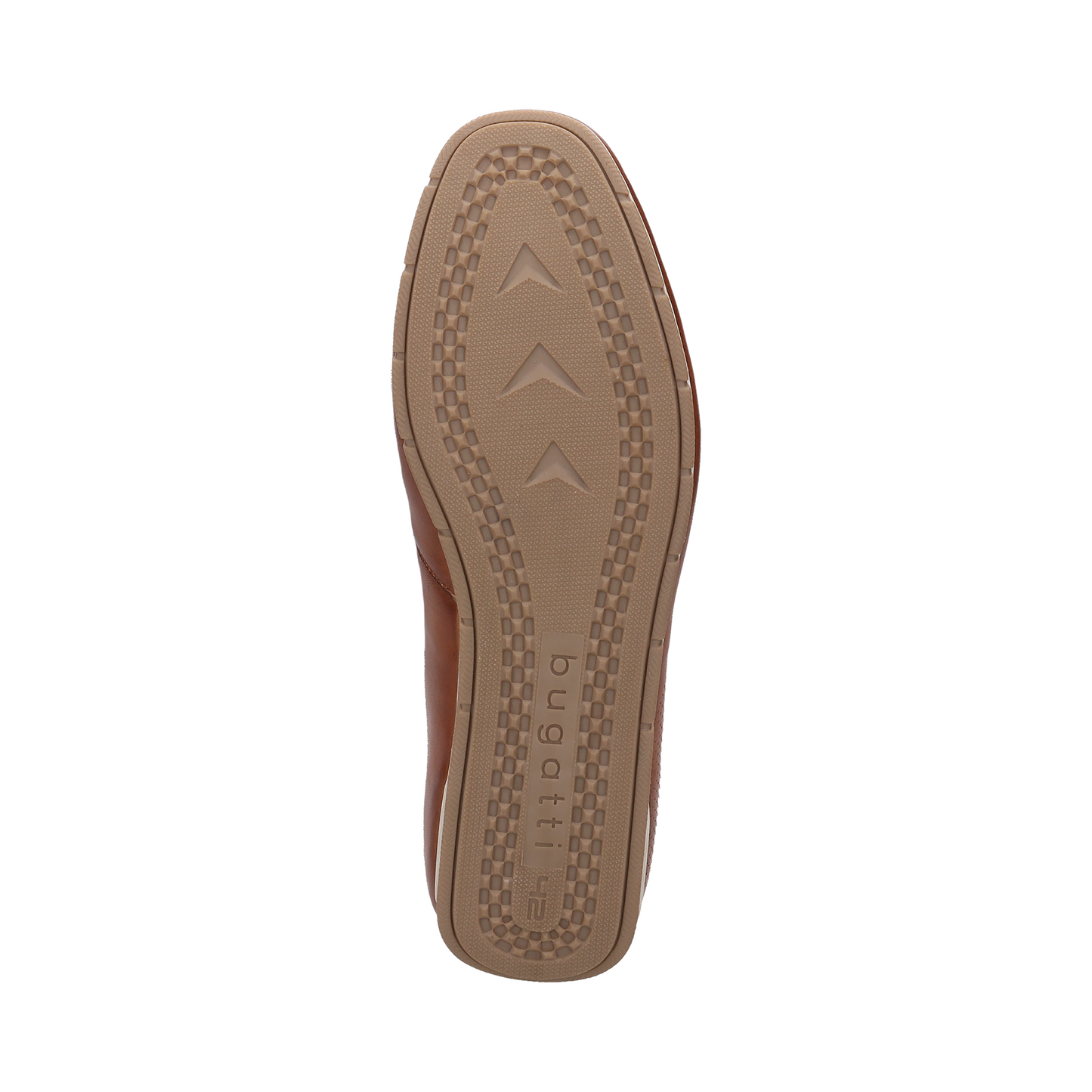 Bugatti 321-A2X6G-4000-6300 Cognac Slip On