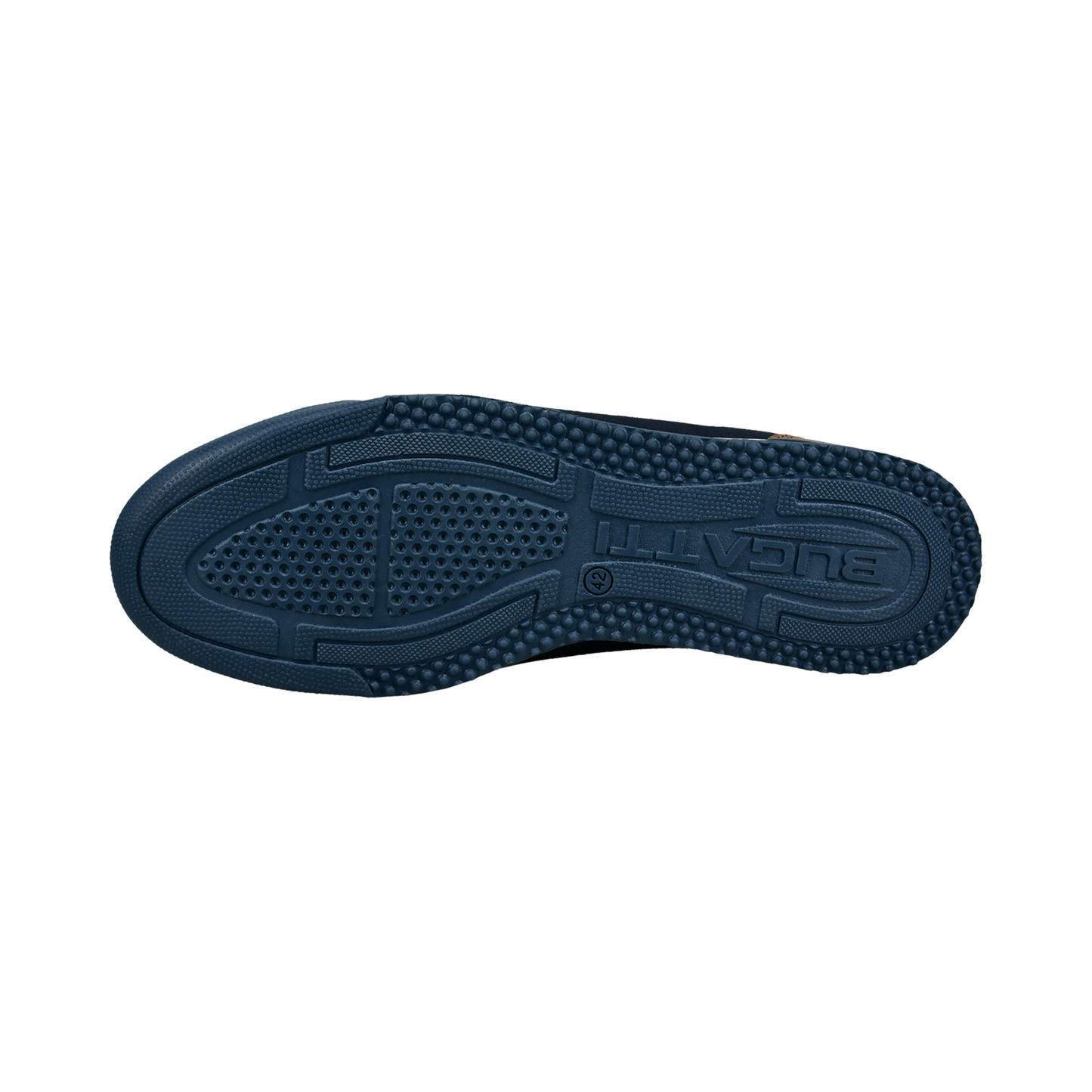 Bugatti 321-A3819-5000-4100 Dark Blue Sneaker
