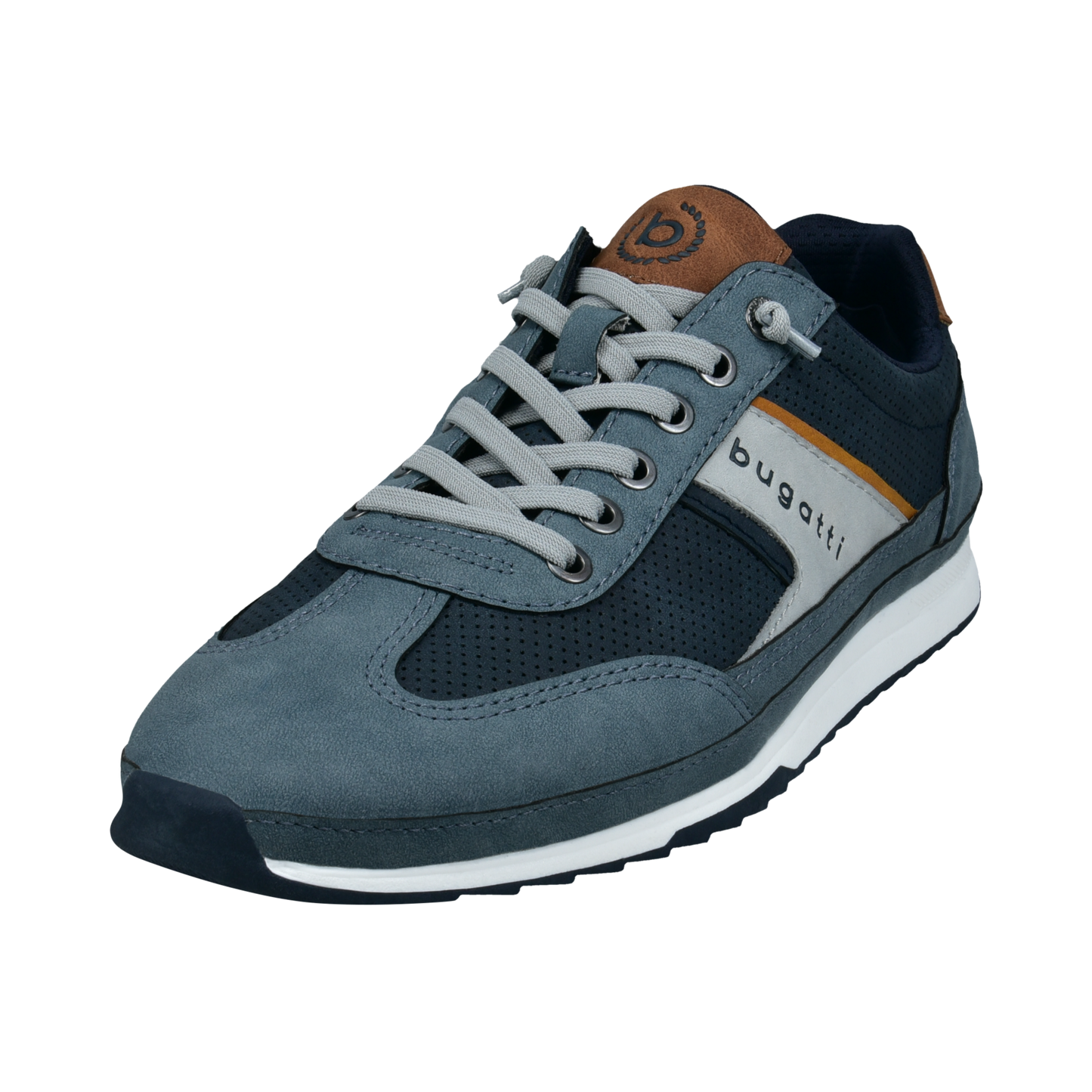Bugatti 321-A3A01-5050-4041 Blue Sneaker
