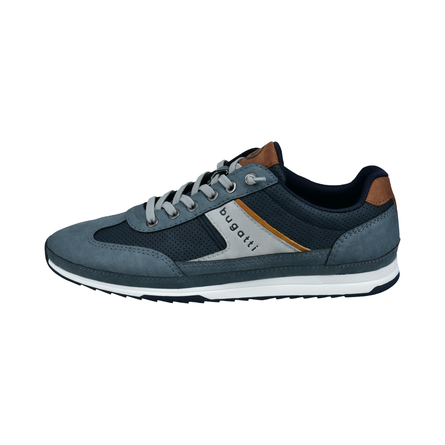 Bugatti 321-A3A01-5050-4041 Blue Sneaker