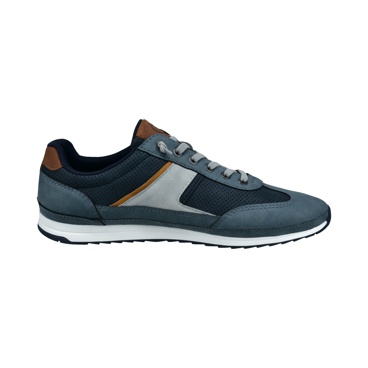 Bugatti 321-A3A01-5050-4041 Blue Sneaker
