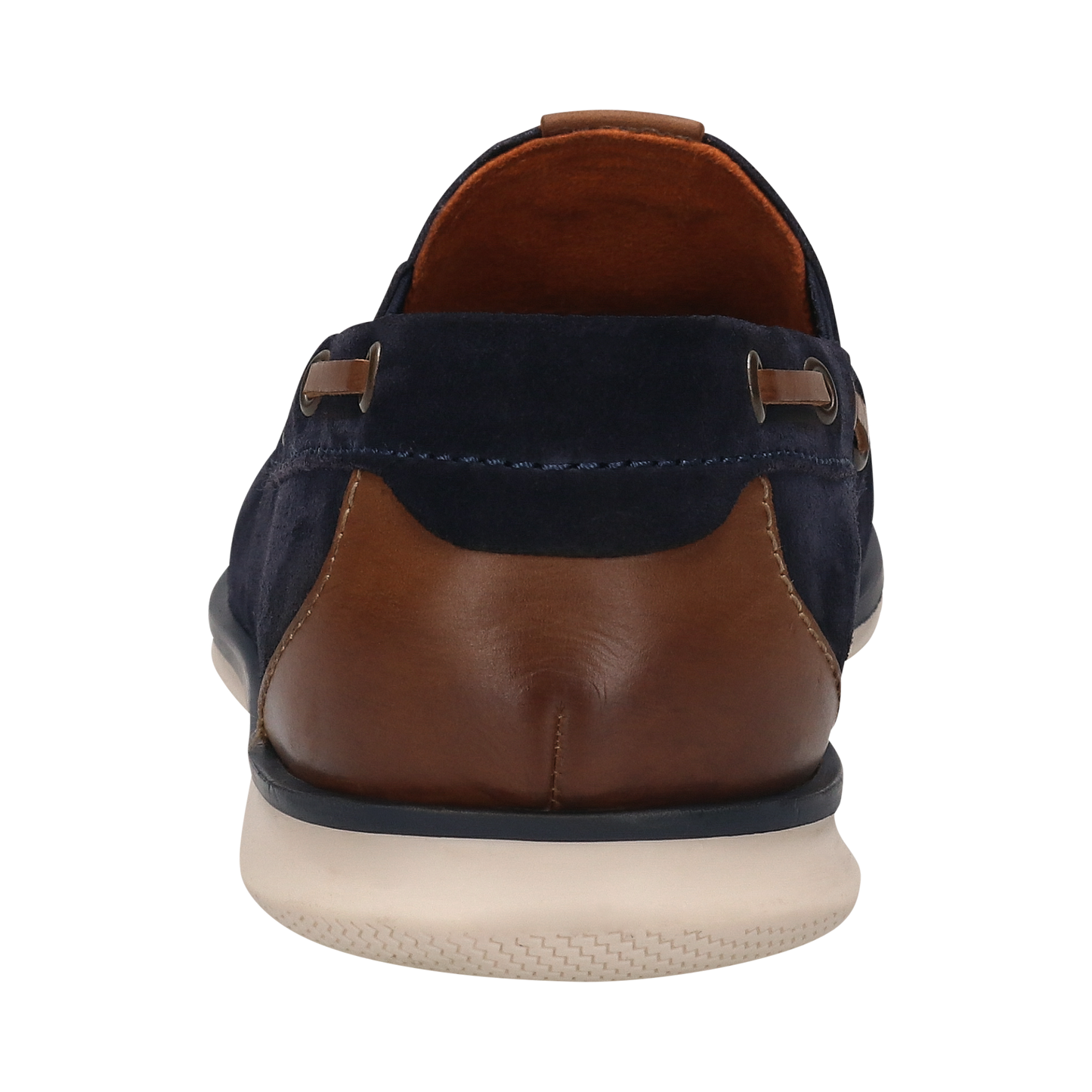 Bugatti 321-ARU61-1400-4100 Dark Blue Mocassin