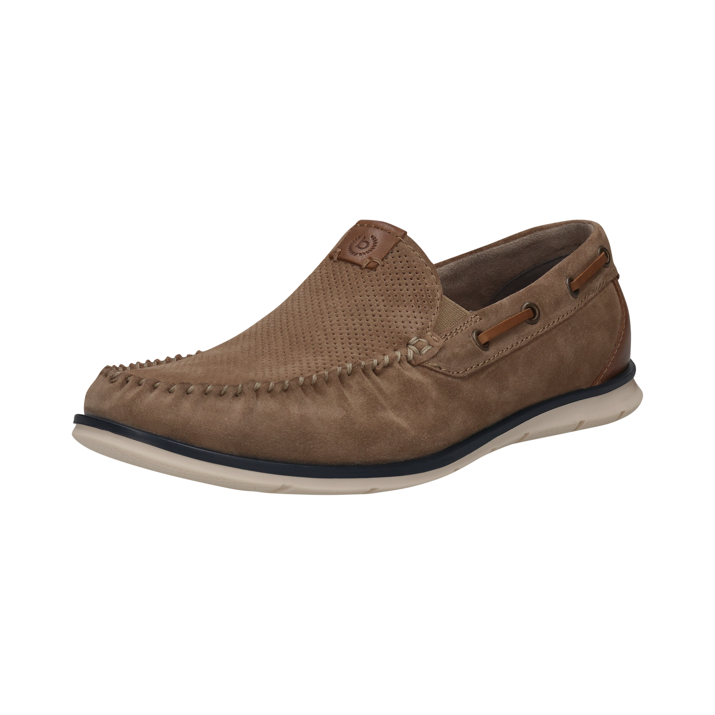 Bugatti 321-ARU61-1400-5300 Sand Mocassin