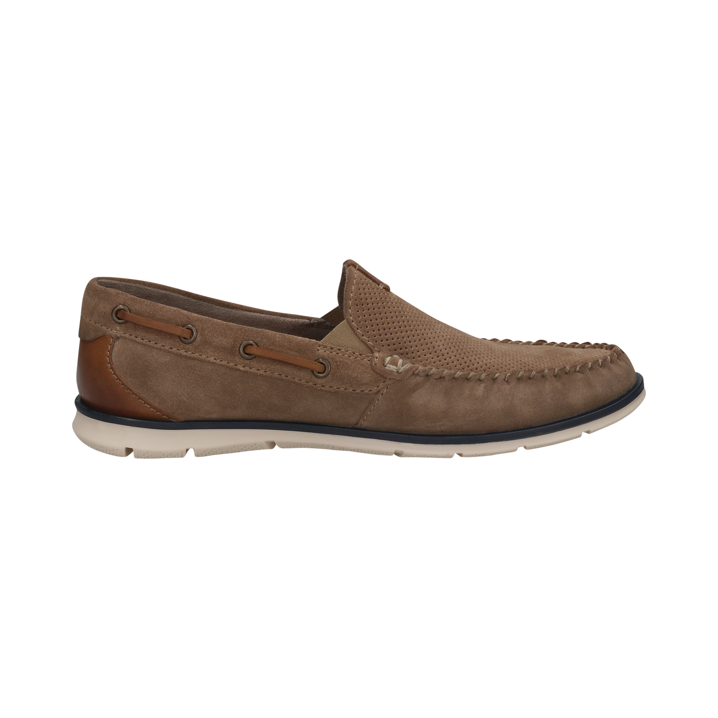 Bugatti 321-ARU61-1400-5300 Sand Mocassin