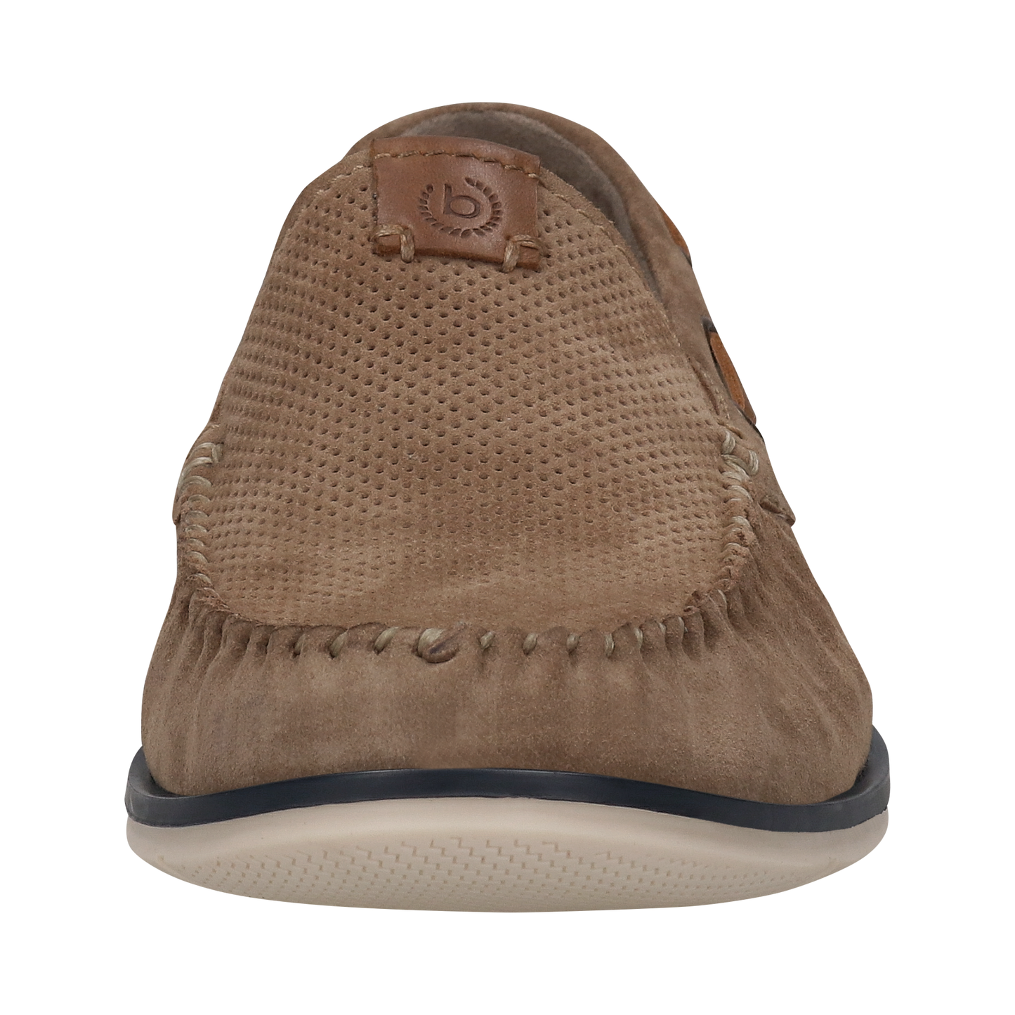 Bugatti 321-ARU61-1400-5300 Sand Mocassin