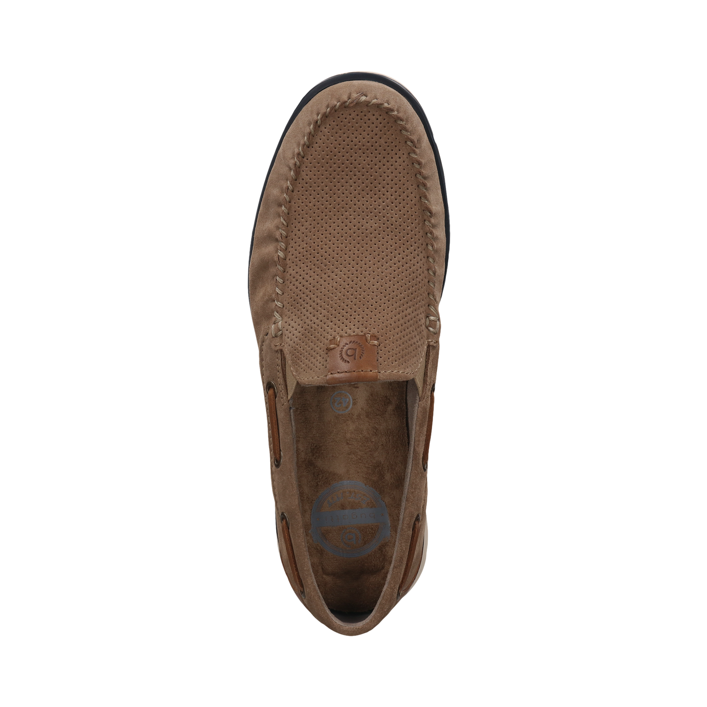 Bugatti 321-ARU61-1400-5300 Sand Mocassin