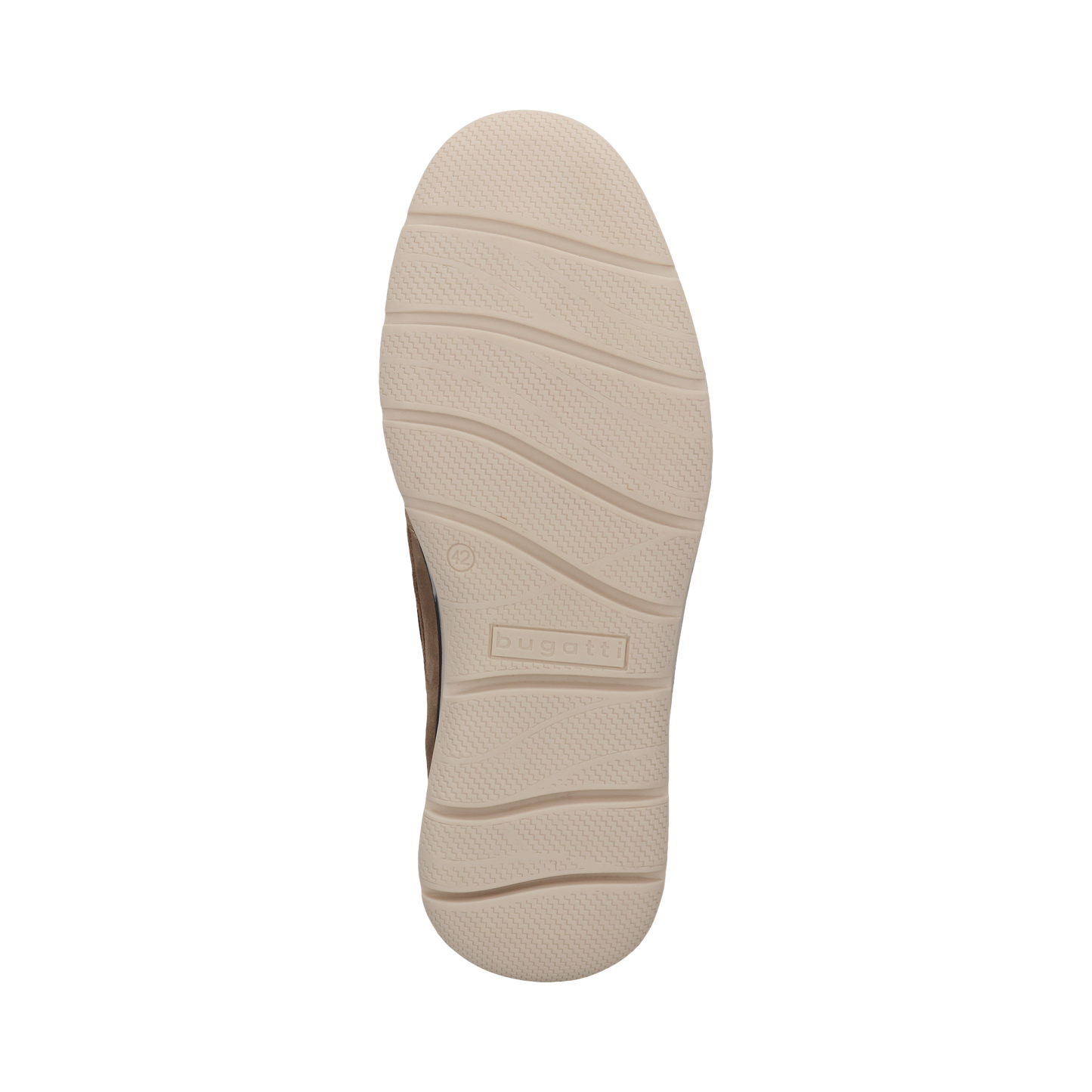 Bugatti 321-ARU61-1400-5300 Sand Mocassin