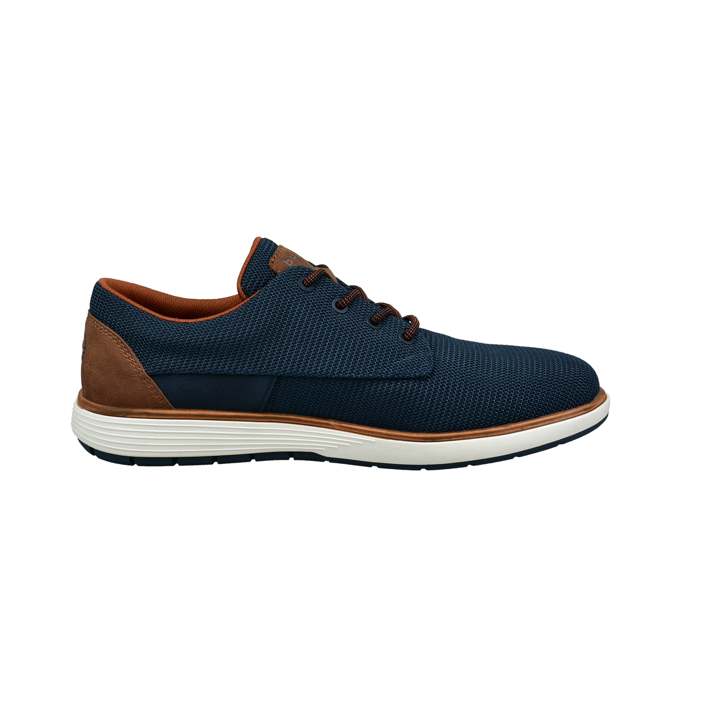 Bugatti 321-AS403-6900-4100 Dark Blue Lace Shoe