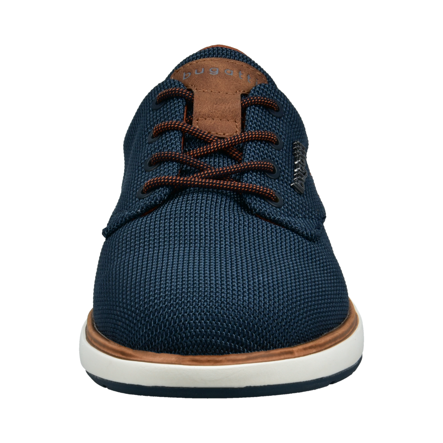 Bugatti 321-AS403-6900-4100 Dark Blue Lace Shoe