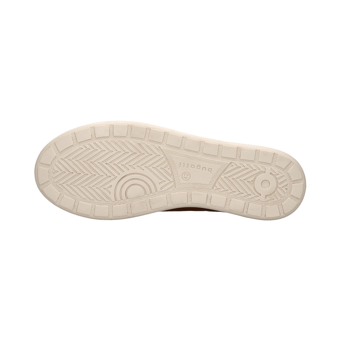 Bugatti 321-Awg01-1000-6300 Cognac Sneaker