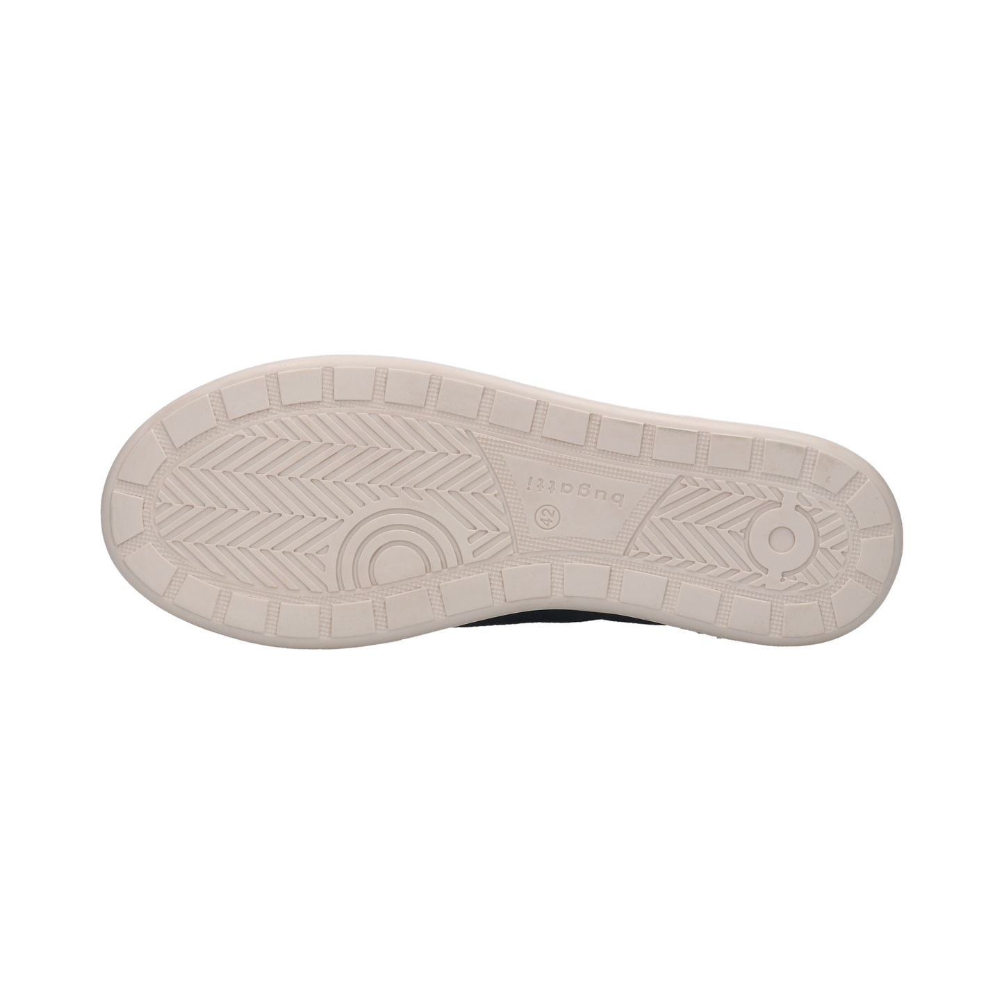Bugatti 321-Awg01-1400-4100 Dark Blue Sneaker