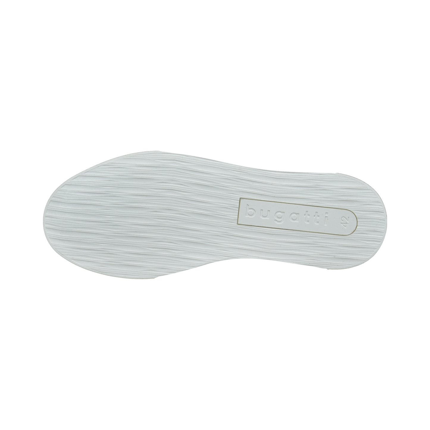 Bugatti 325-Amu01-5000-2100 Offwhite Sneaker