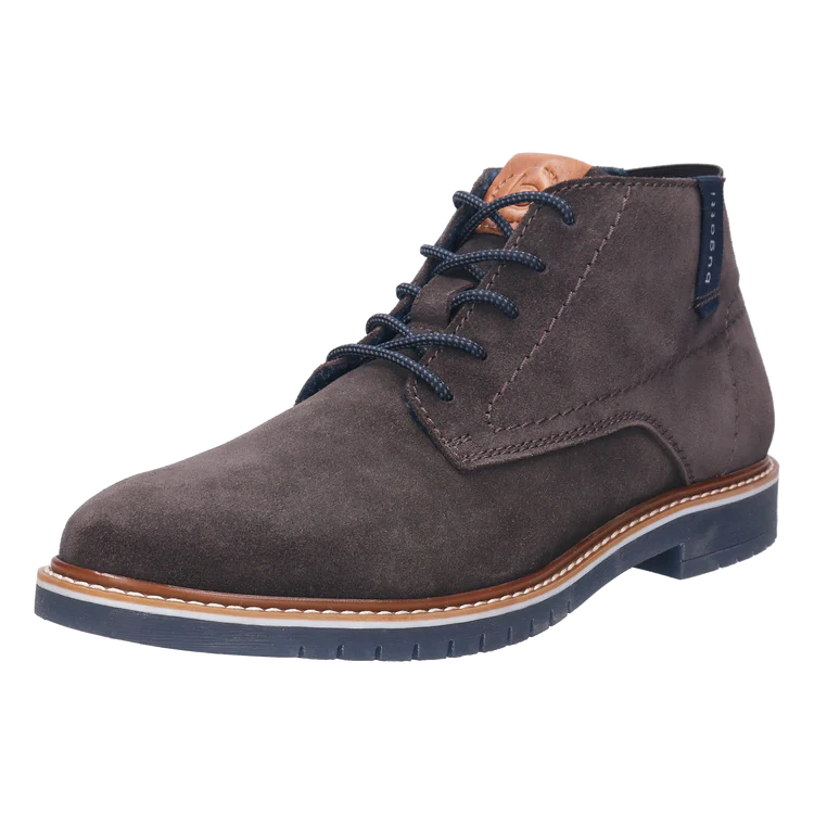 Bugatti 331-83736-1400-1100 Dark Grey Boots