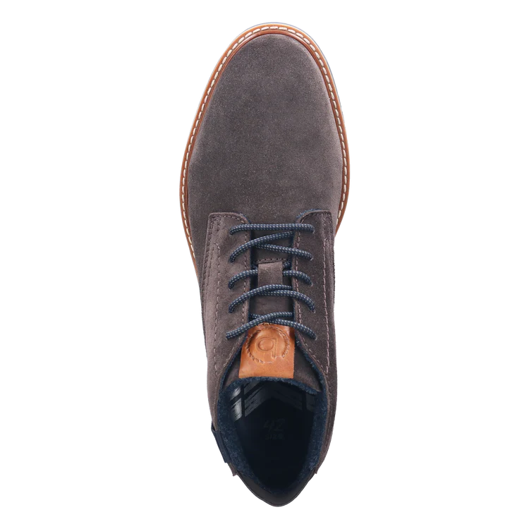 Bugatti 331-83736-1400-1100 Dark Grey Boots