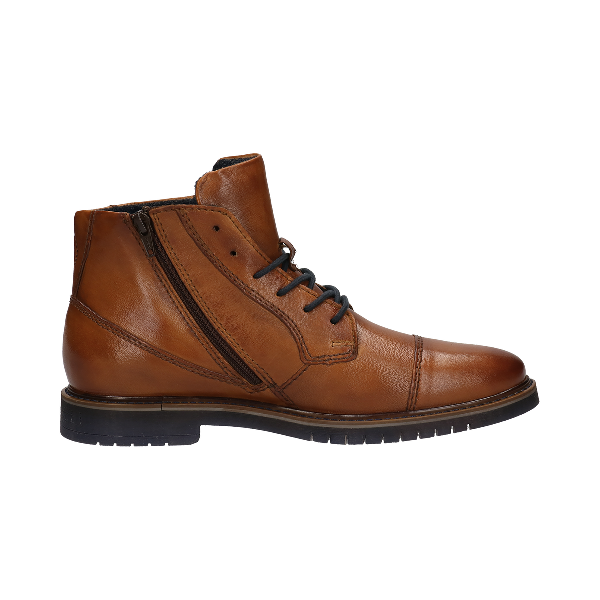 Bugatti 331-8373A-4100-6300 Cognac Boots