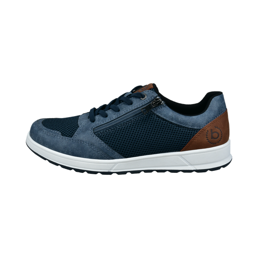 Bugatti 331-AFB05-6900-4100 Artic Dark Blue Shoes