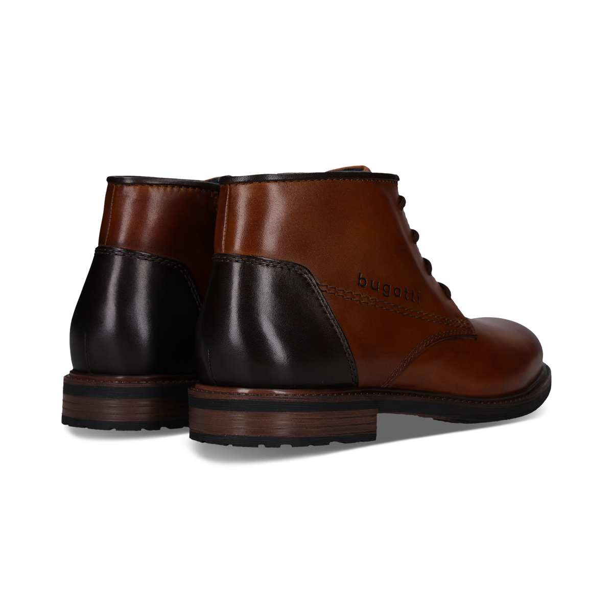 Bugatti 331-AYR31-1100-6300 Cognac Boots