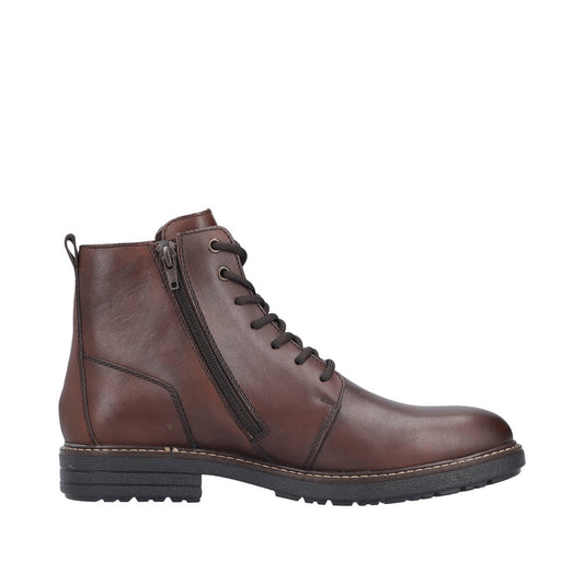 Rieker 33143-25 Brown Boots