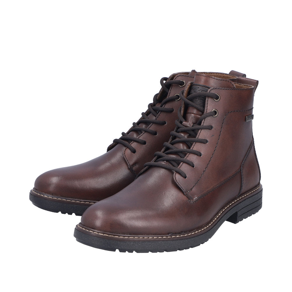Rieker 33143-25 Brown Boots