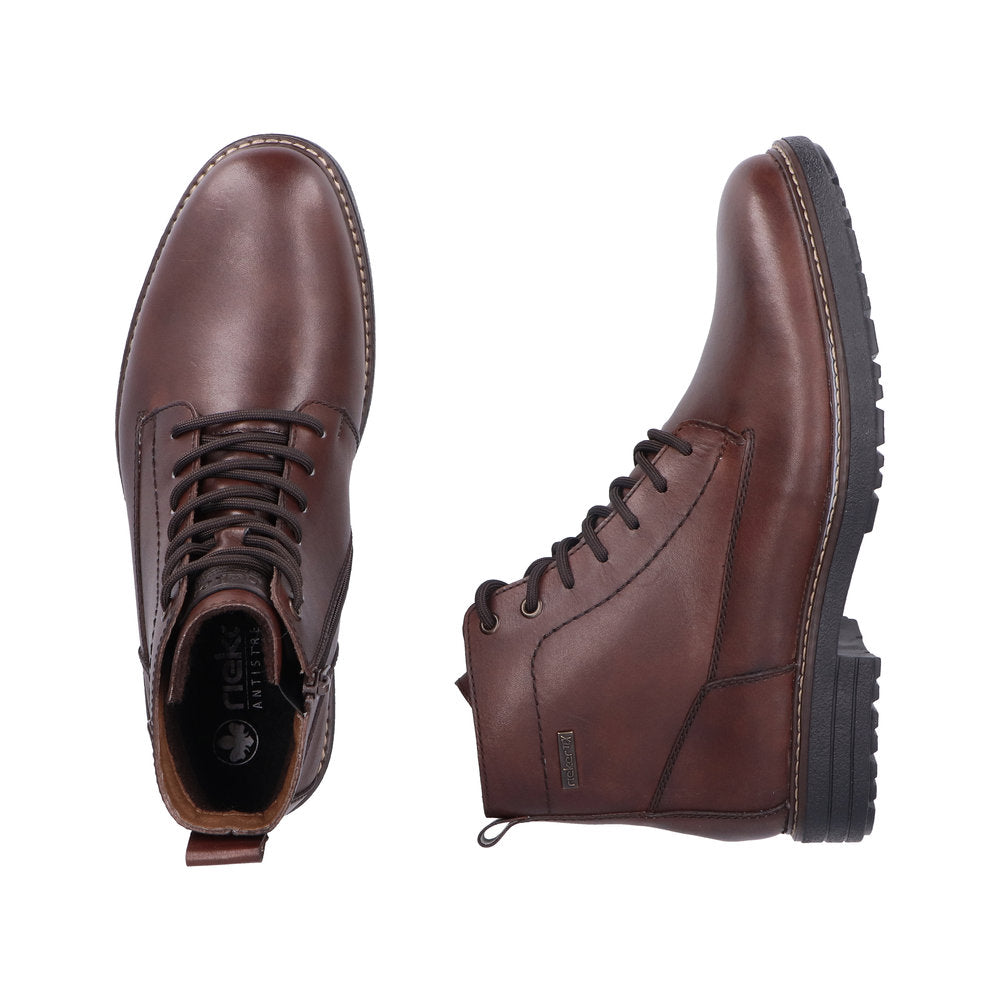 Rieker 33143-25 Brown Boots