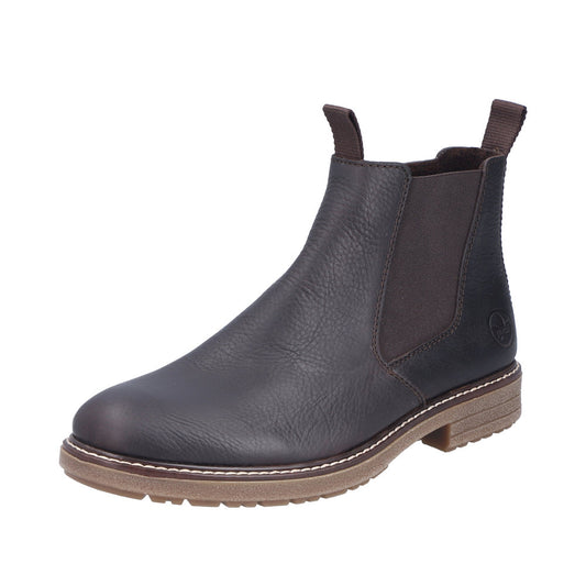 Rieker 33180-27 Brown Boots