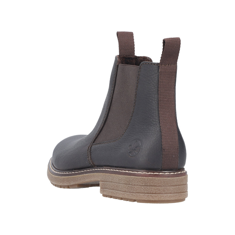 Rieker 33180-27 Brown Boots