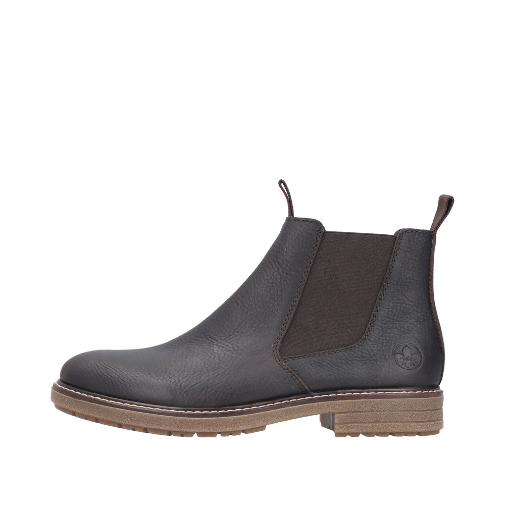 Rieker 33180-27 Brown Boots