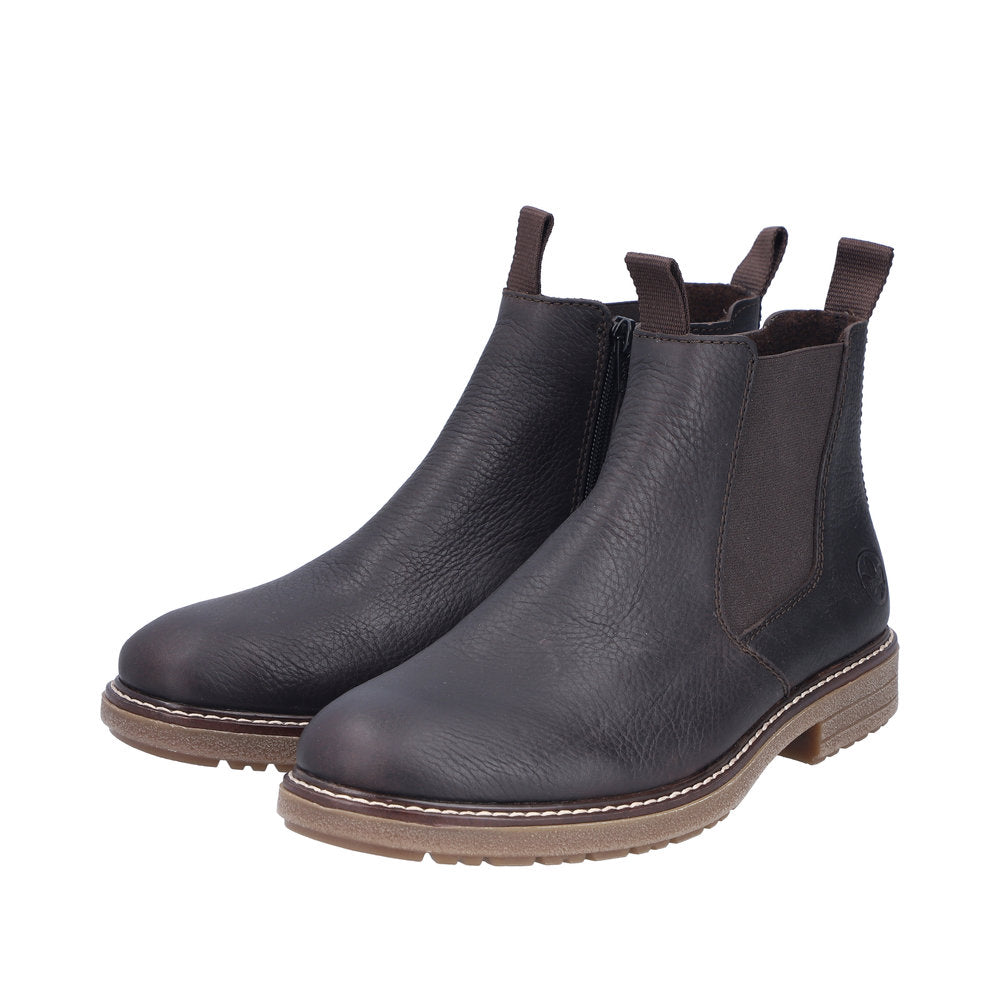 Rieker 33180-27 Brown Boots