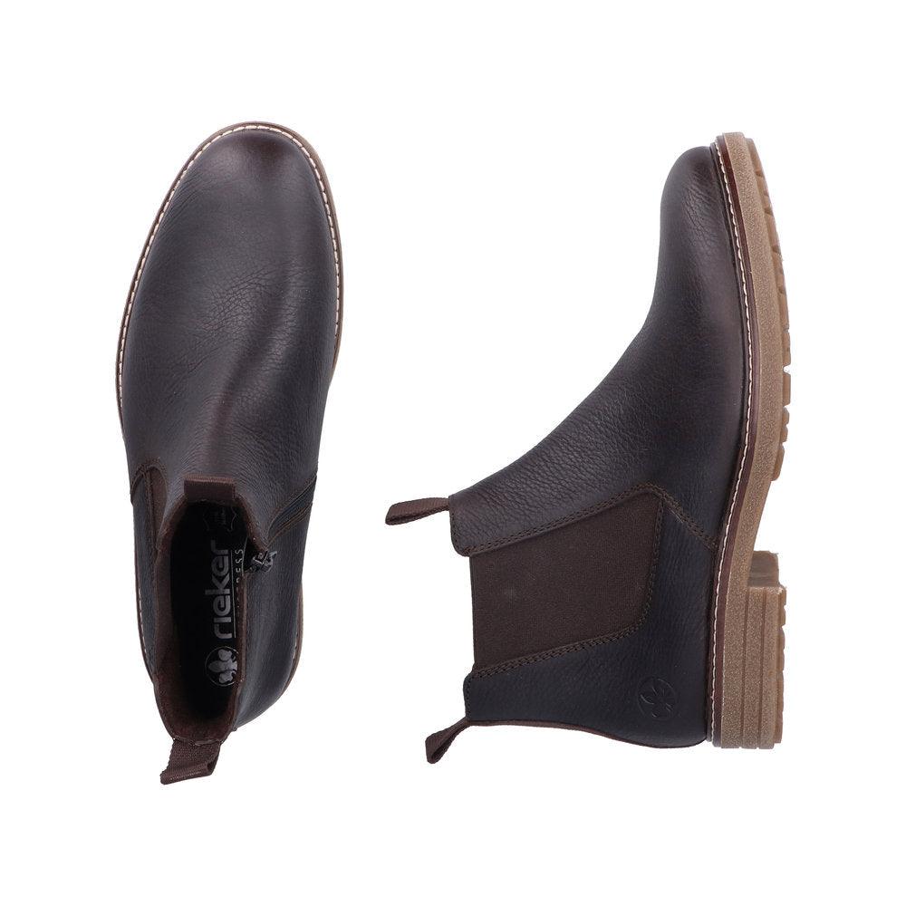 Rieker 33180-27 Brown Boots