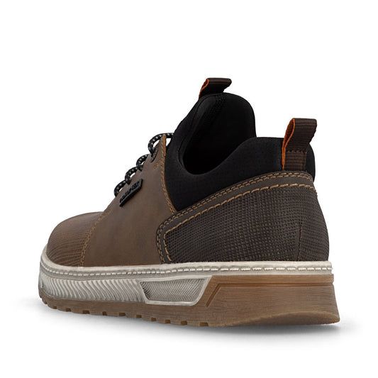 Rieker 37050-23 Brown Casual Shoes