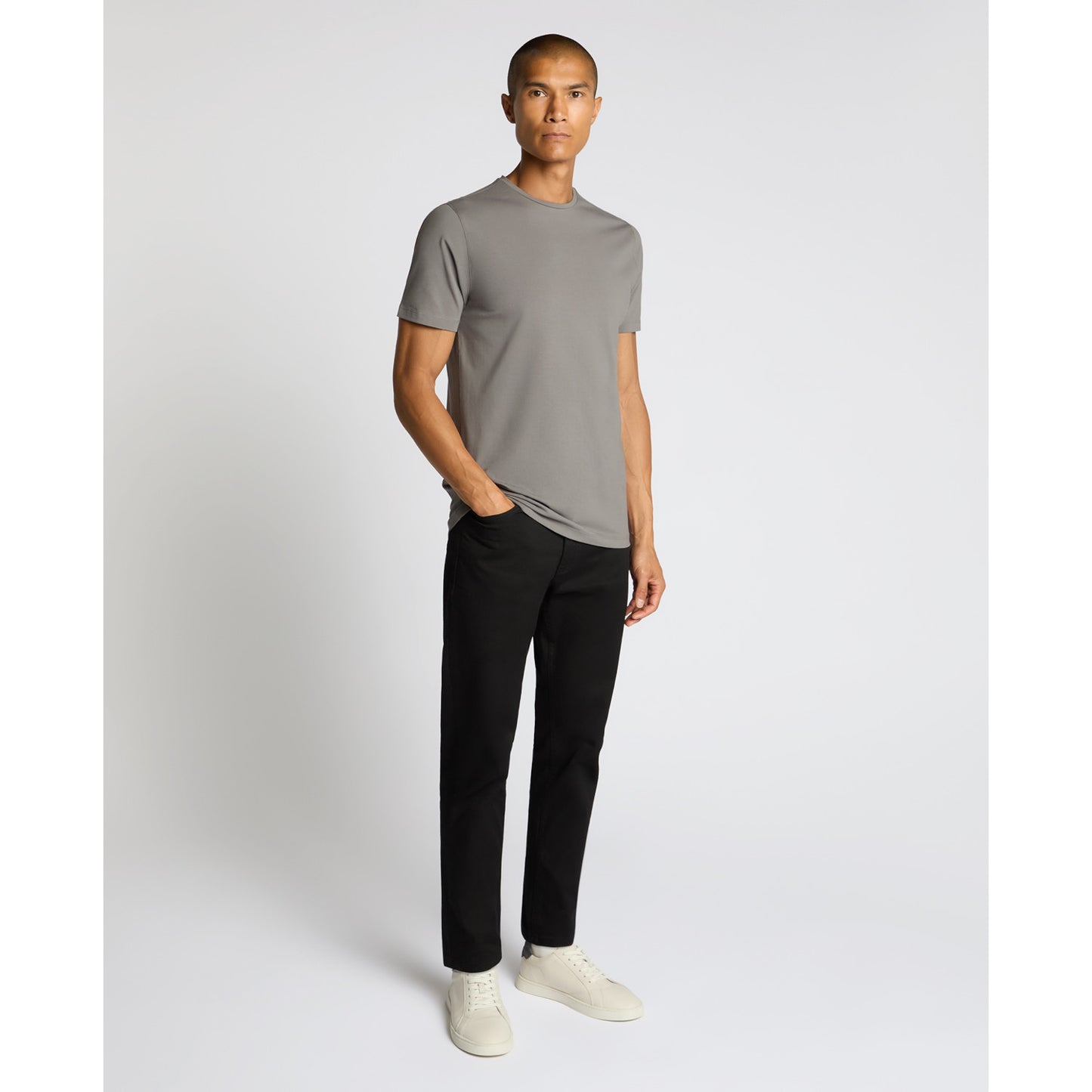 Remus Uomo 53121A 06 Grey T-Shirt