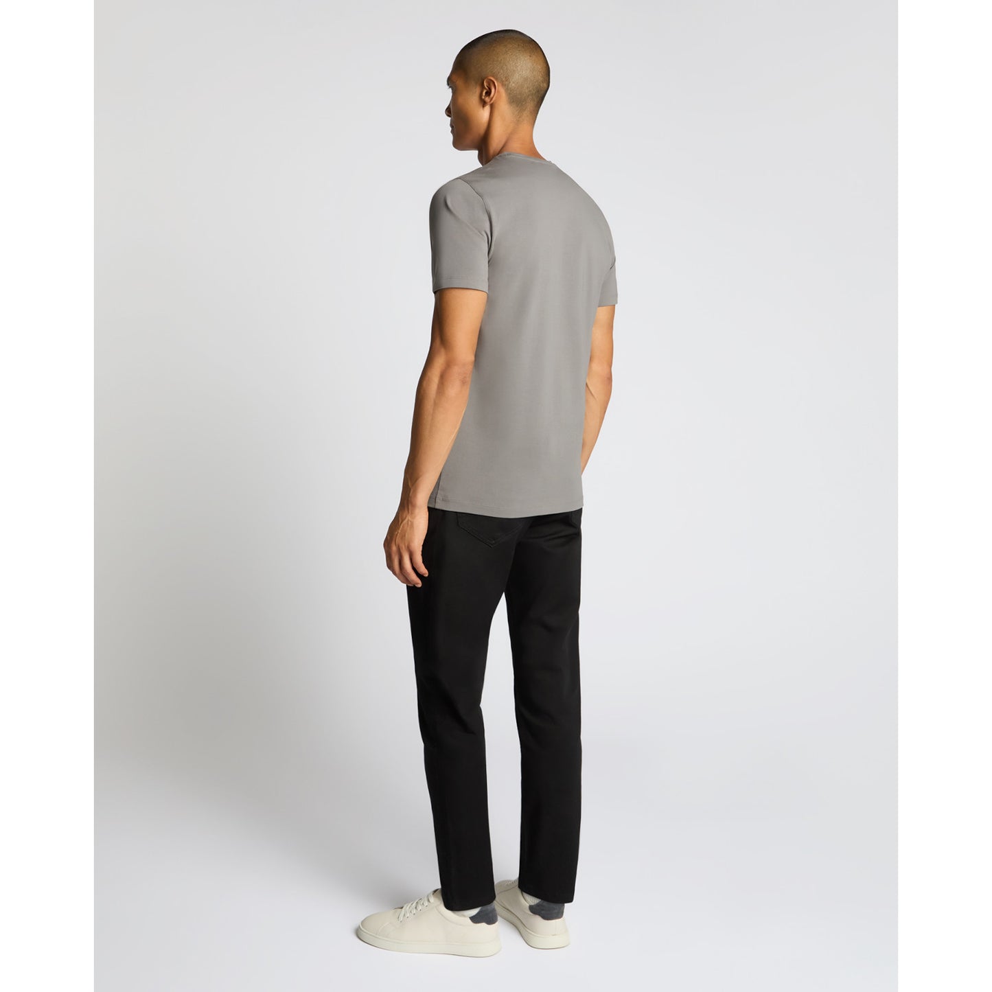 Remus Uomo 53121A 06 Grey T-Shirt