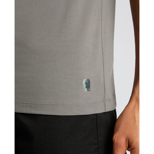 Remus Uomo 53121A 06 Grey T-Shirt